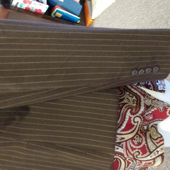 NWOT Emma James Jacket ( 16)free earings. - Picture 5 of 8